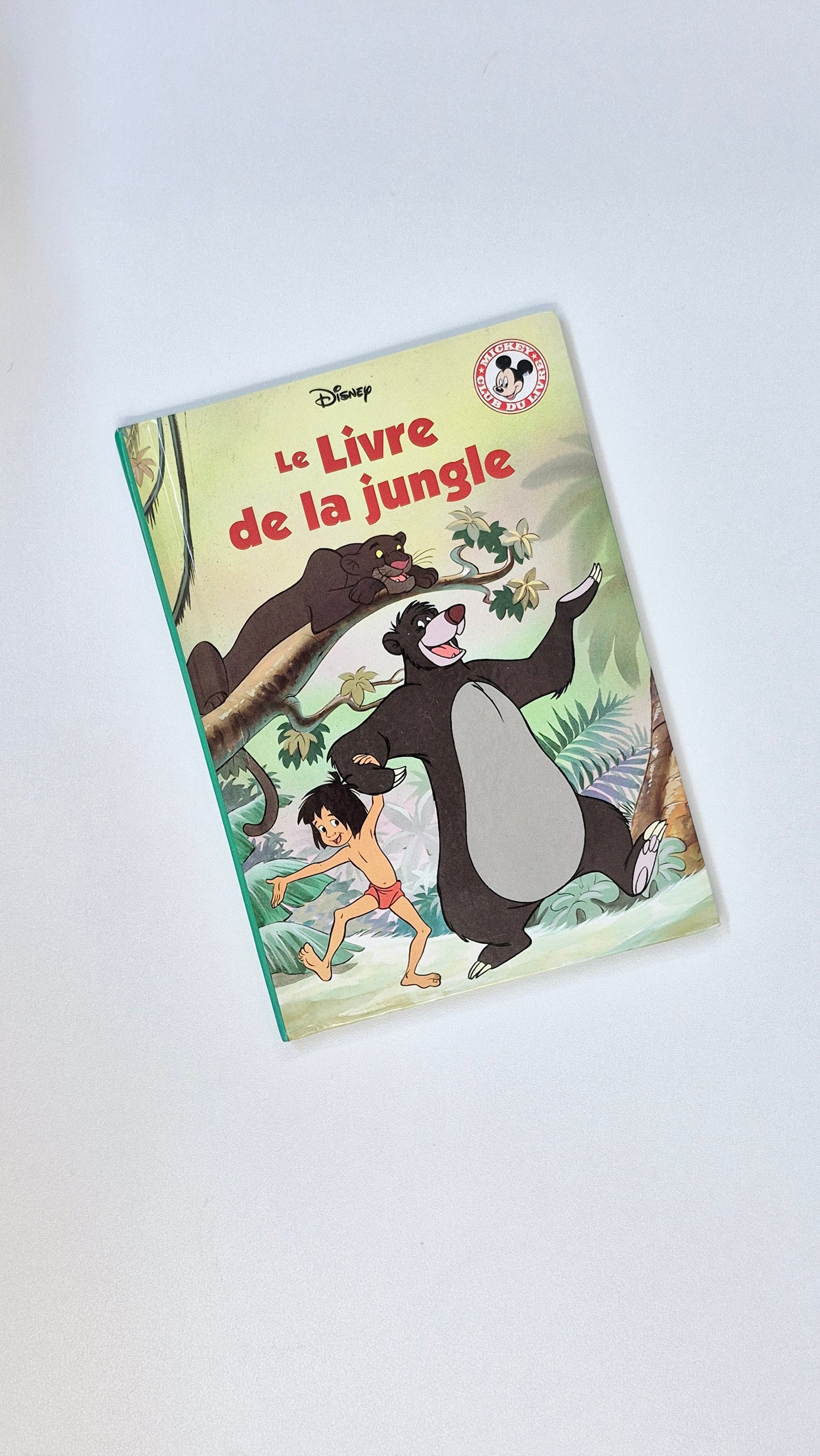 Livre Rigide