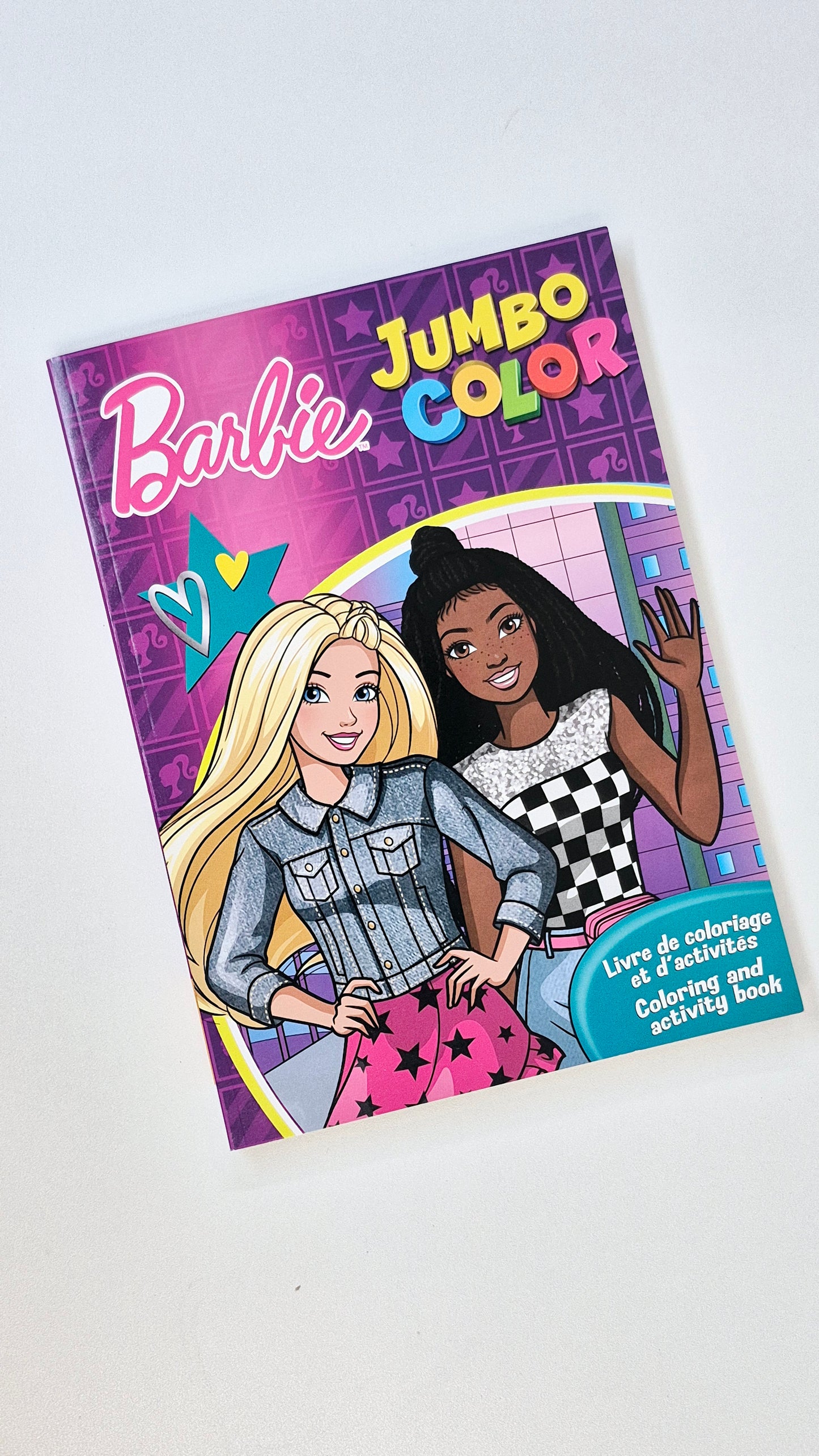 Livre Coloriage Jumbo Neuf