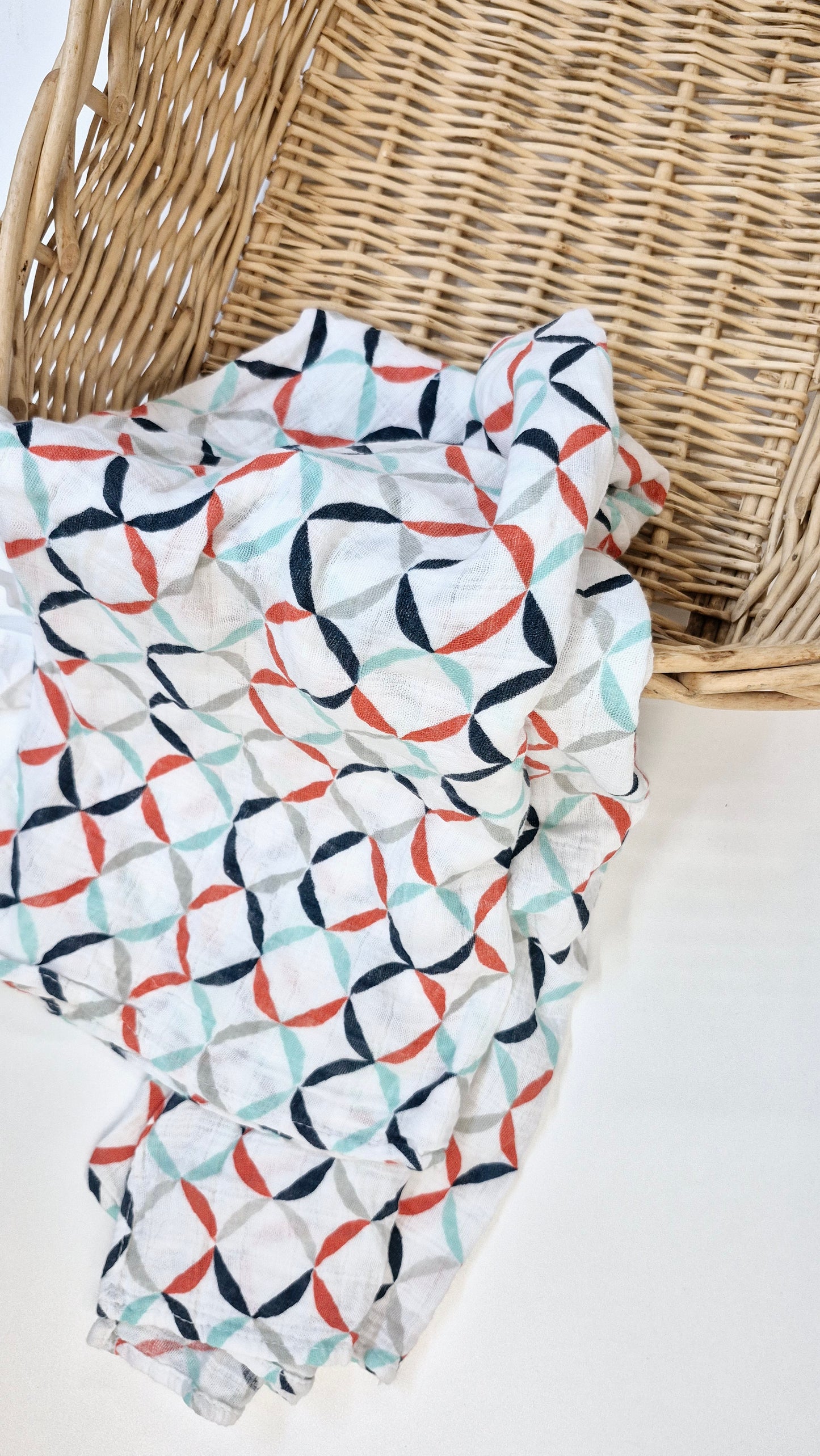 Mousseline 44x44 Aden&Anais