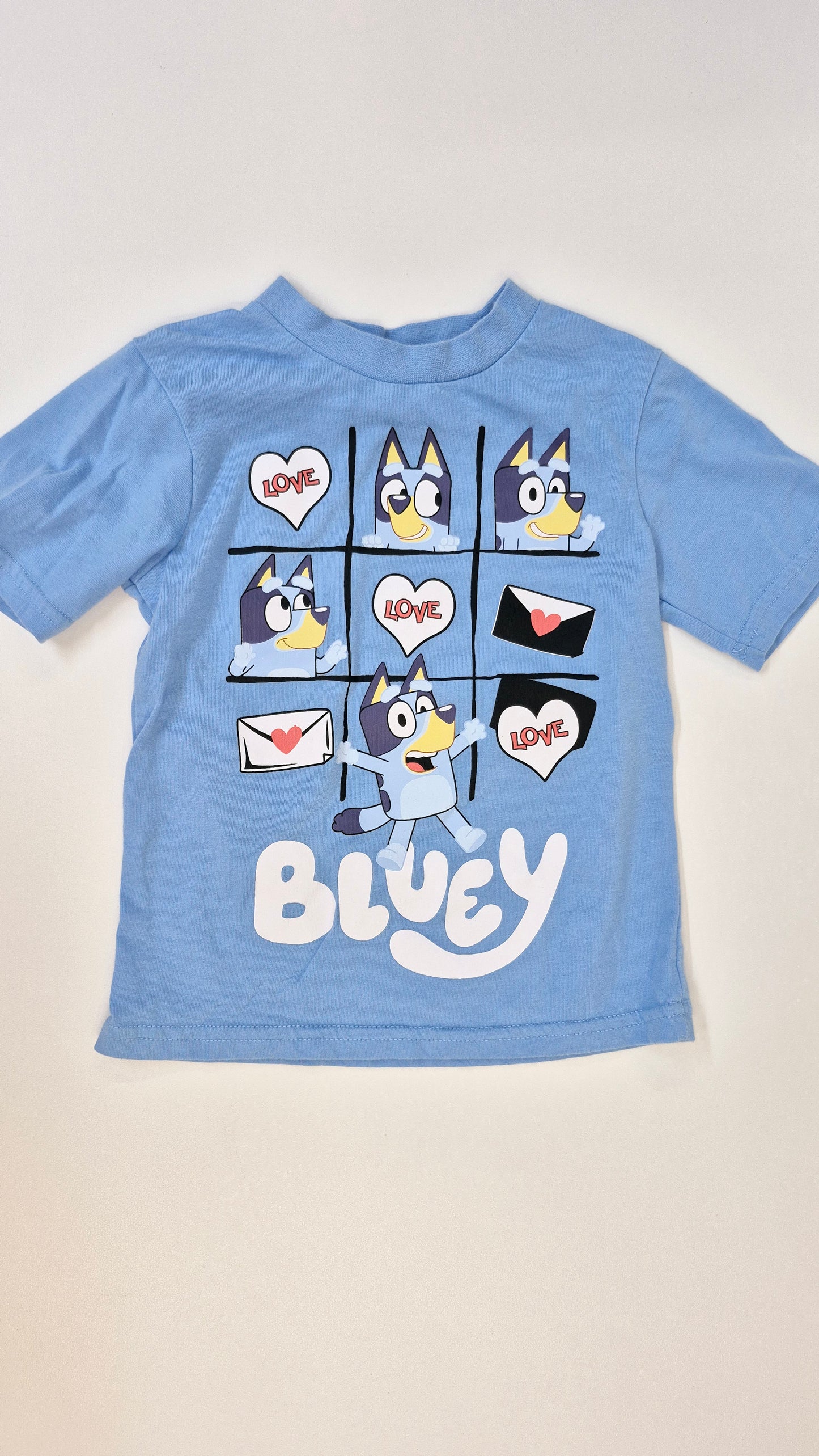 Chandail 3T Bluey