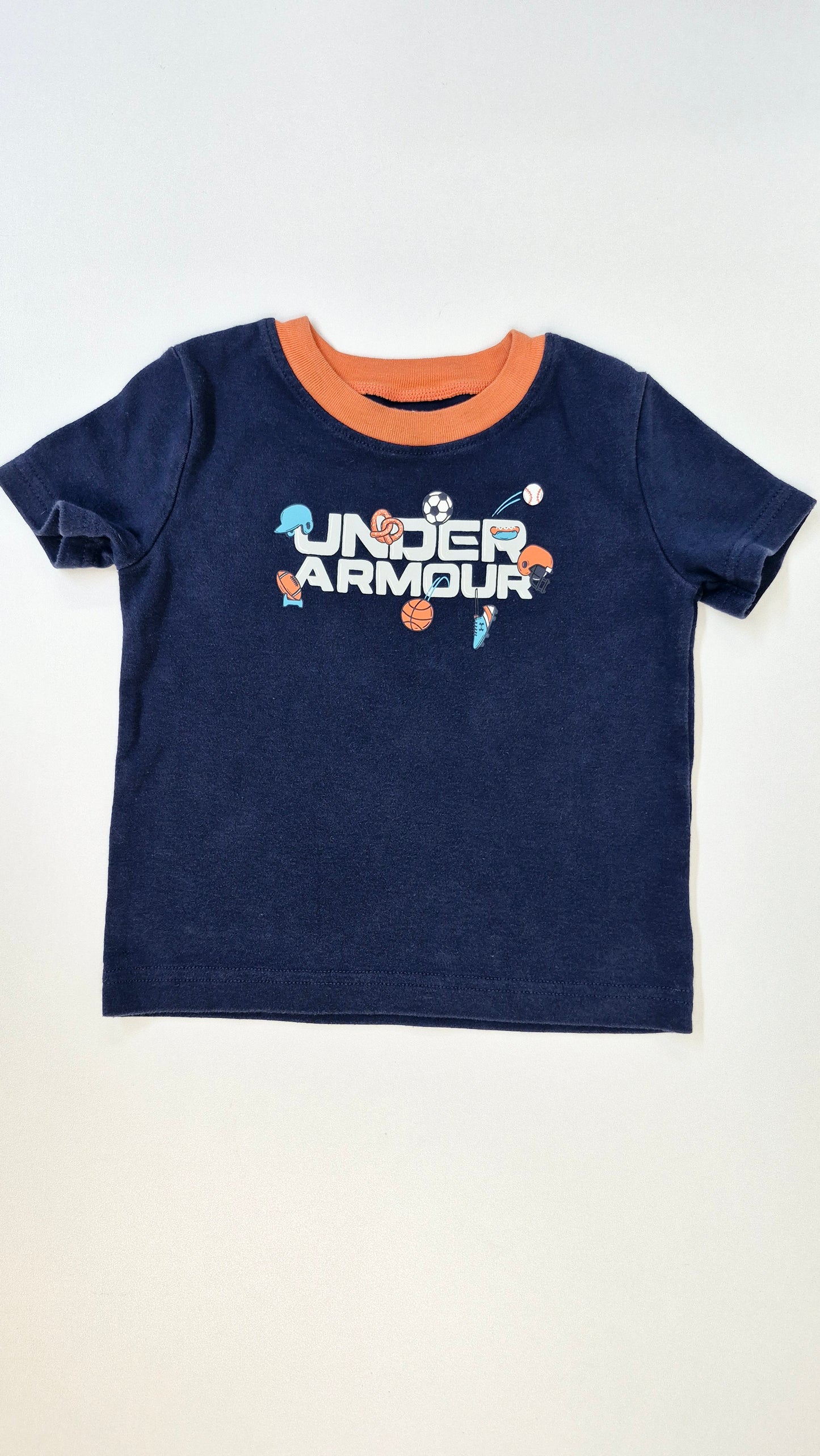 Chandail 24 mois UnderArmour