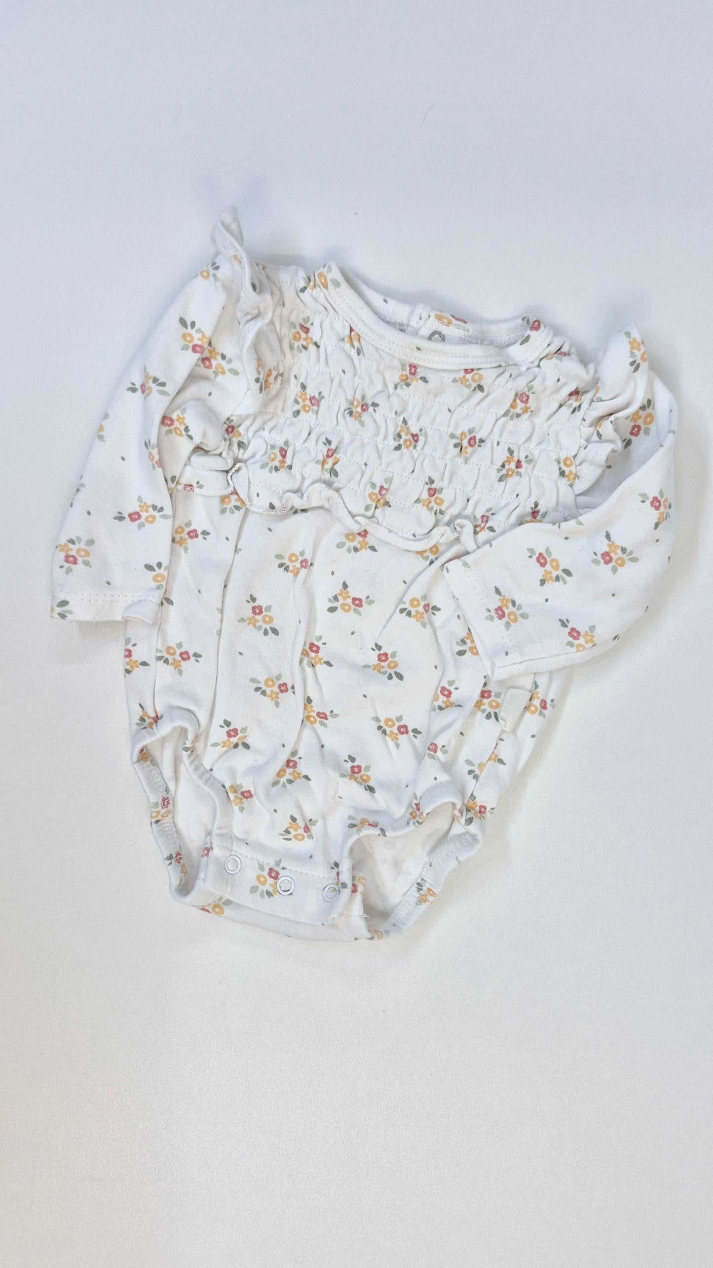Cache Couche 3-6 mois Rabbit&Bear
