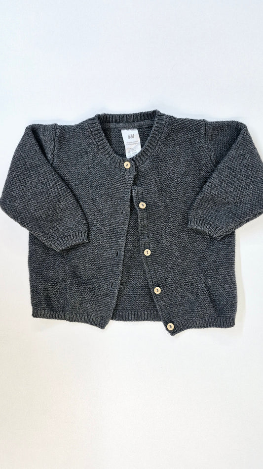 Veste Tricot 2-4 mois H&M