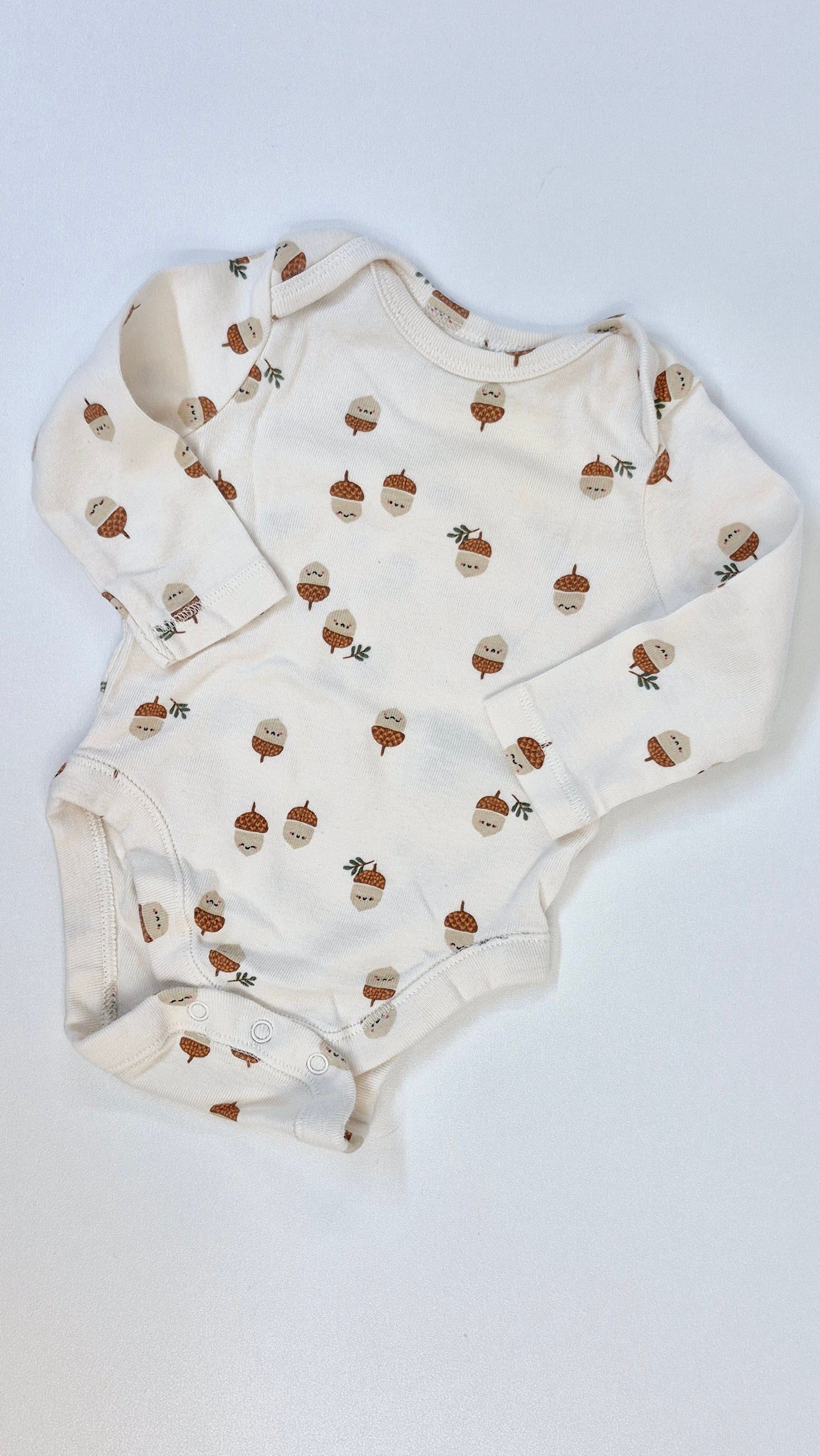 Cache Couche 0-3 mois Old Navy (Imparfait voir photo)