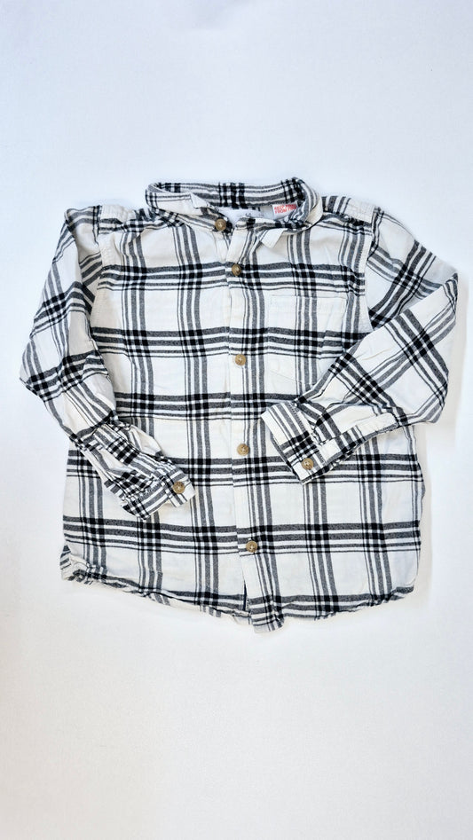 Chemise 4-5T Zara