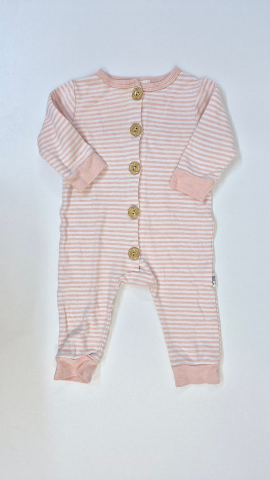 Une Pièce 6-9 mois Rabbit&Bear