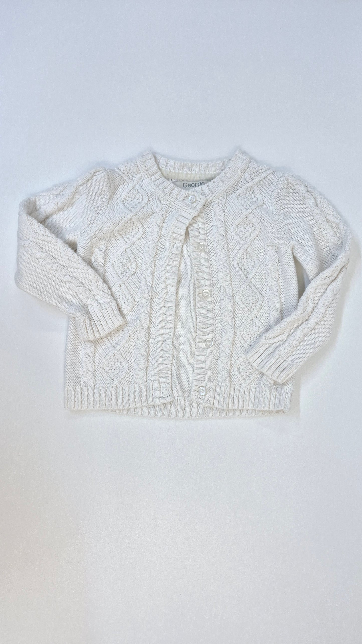 Veste Tricot 18-24 mois George
