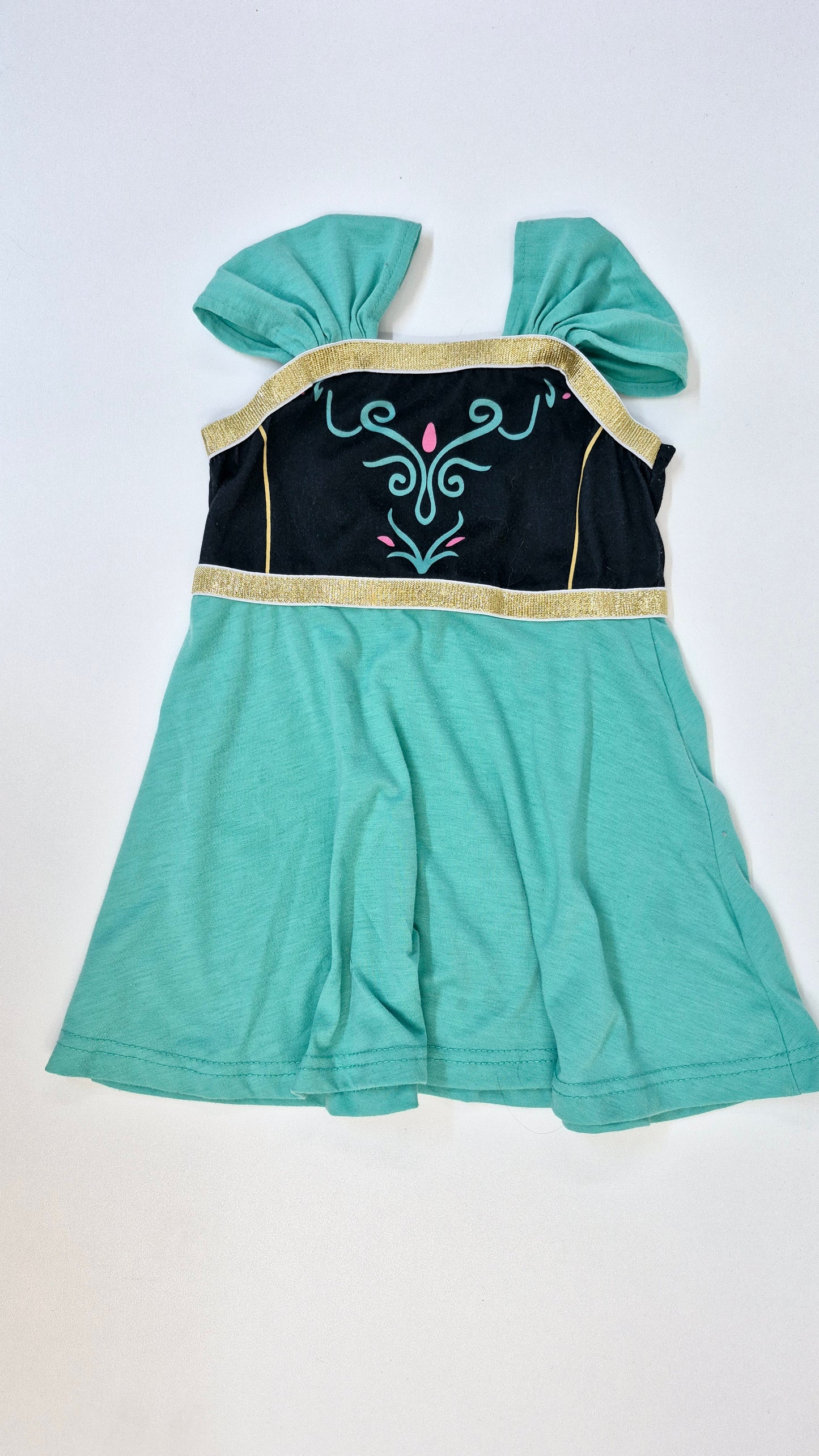 Robe 2-3T (Fait 12-18)