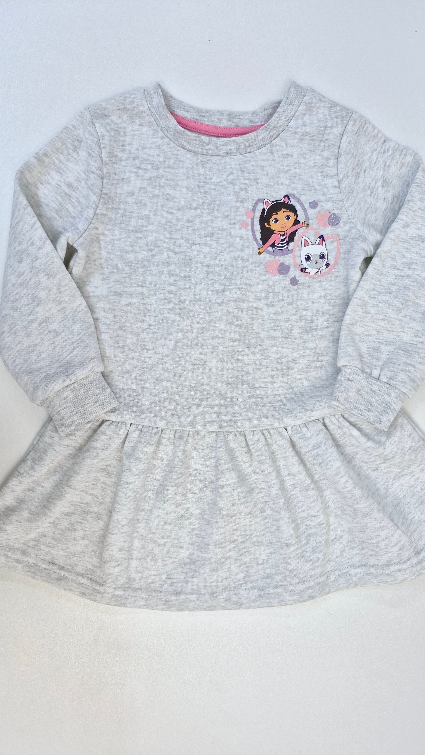Robe/Veste 2T Gabbys DollHouse Porté 1x