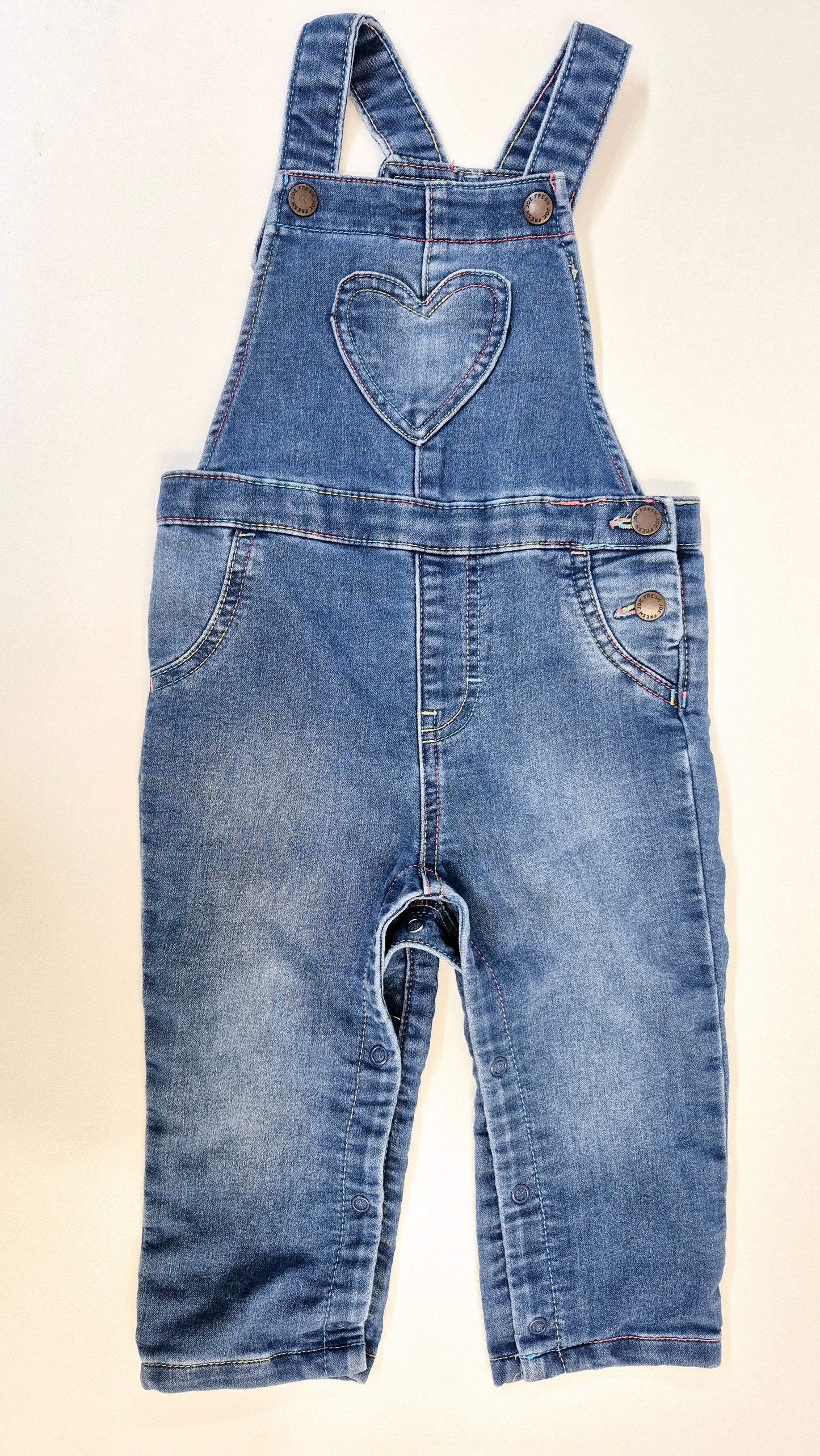 Salopette 18-24 mois Joe Fresh