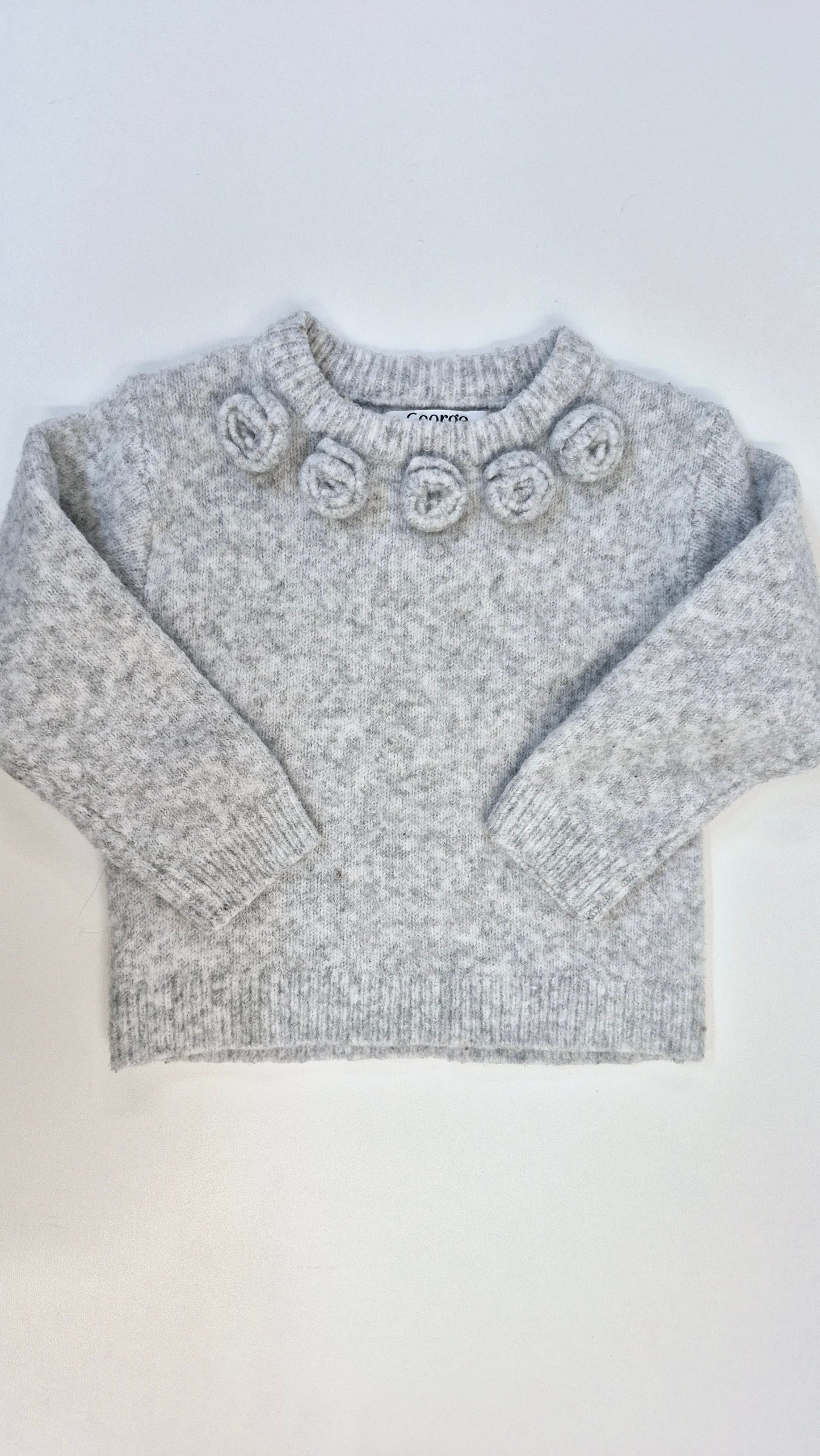 Chandail Tricot 2T George