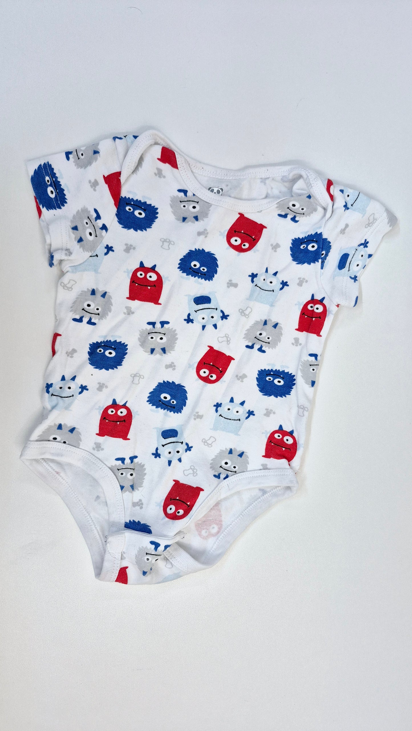 Cache Couche 18 mois Rococo