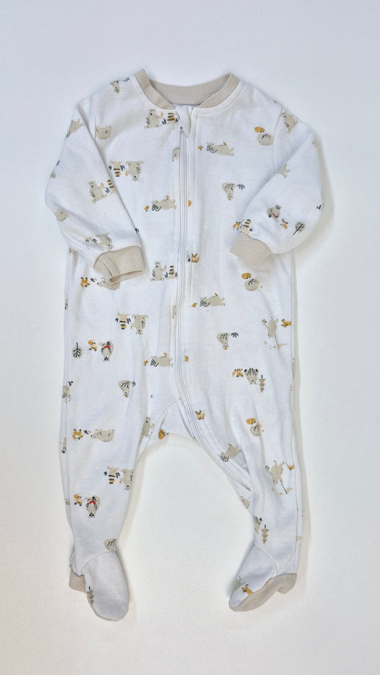 Pyjama 3 mois Bébé Comfort