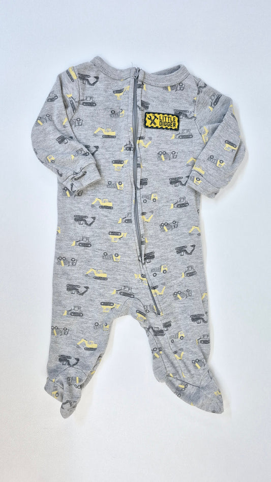 Pyjama 0-3 mois Minimi