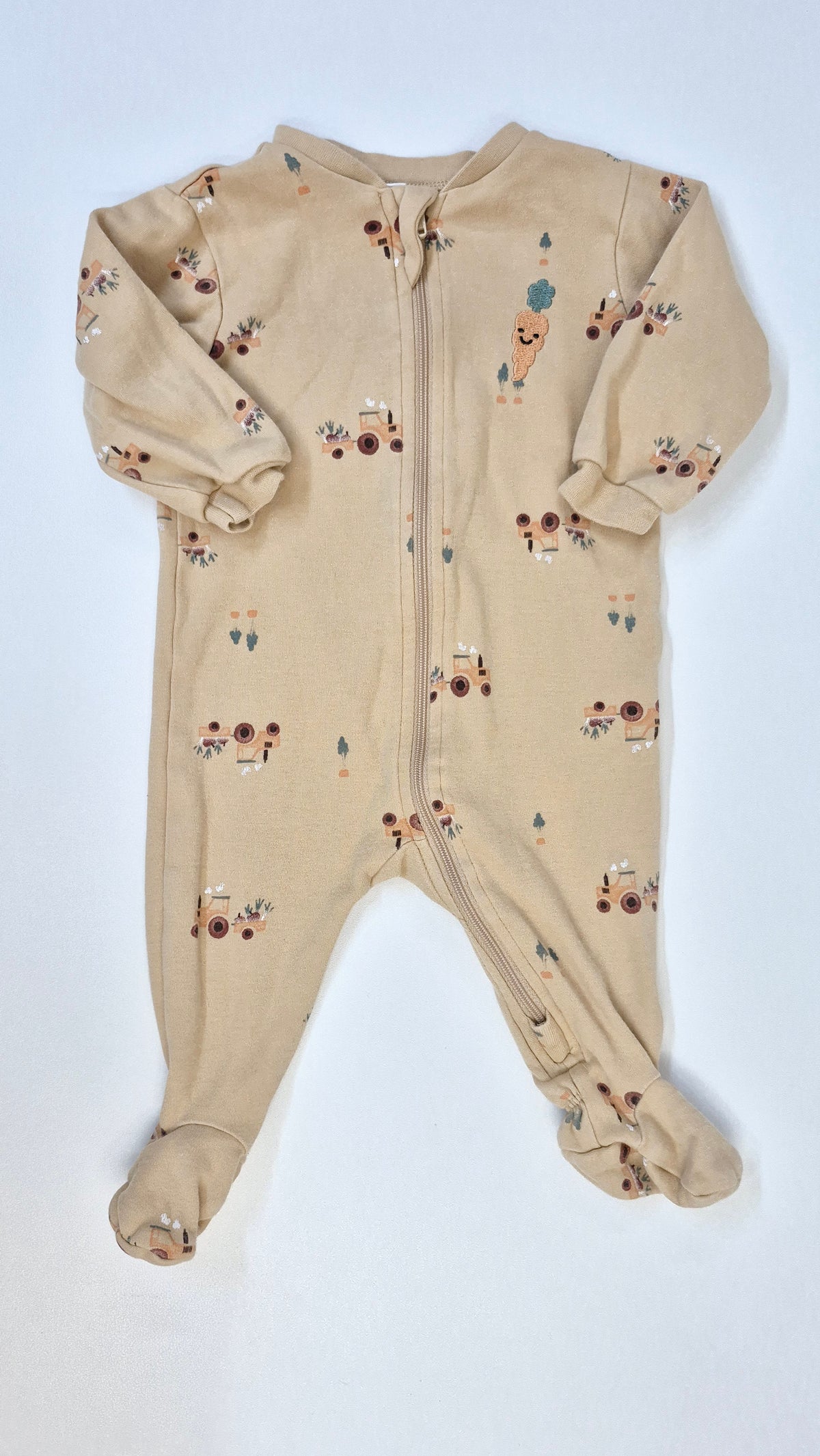 Pyjama 3 mois Pekkle