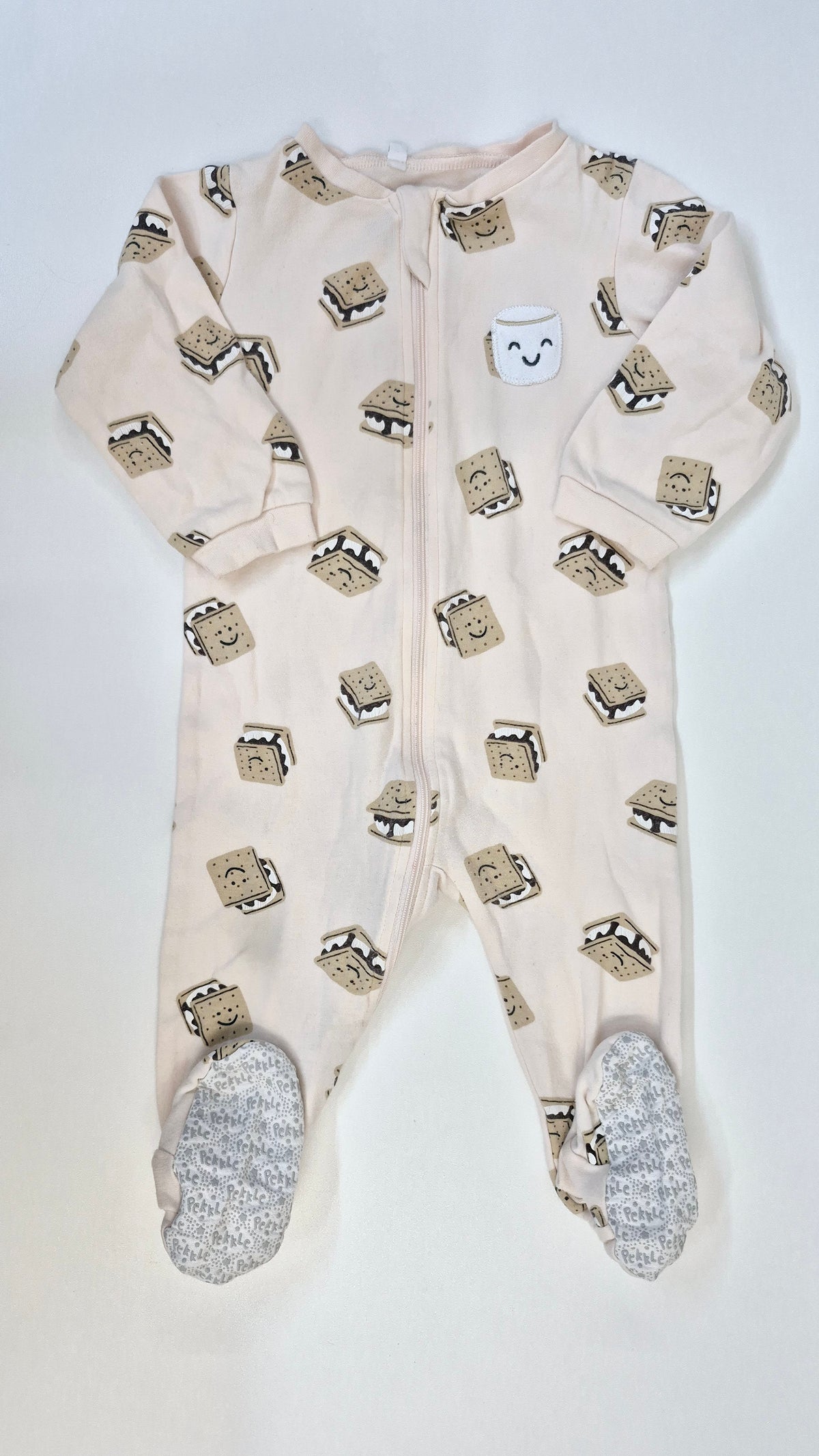 Pyjama 12 mois Pekkle (Imparfait voir photo)