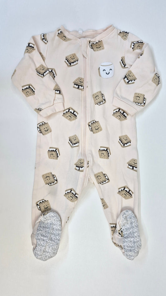 Pyjama 12 mois Pekkle (Imparfait voir photo)