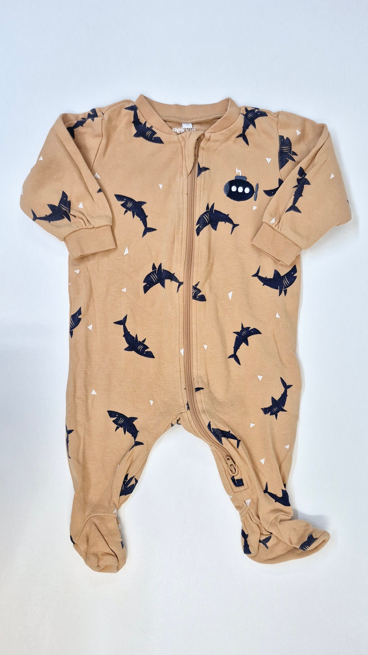 Pyjama 3 mois Pekkle