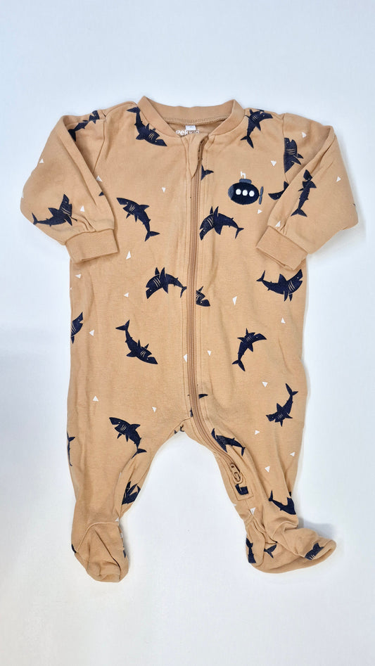 Pyjama 3 mois Pekkle