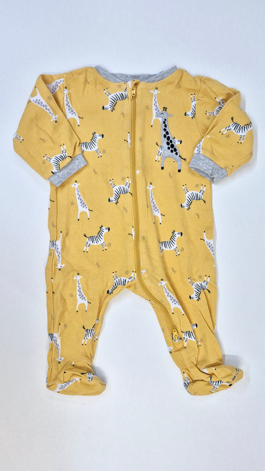 Pyjama 3 mois Pekkle