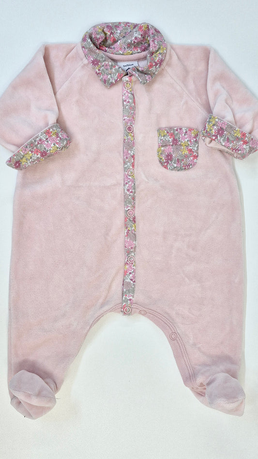 Pyjama 1 mois Petit Bateau