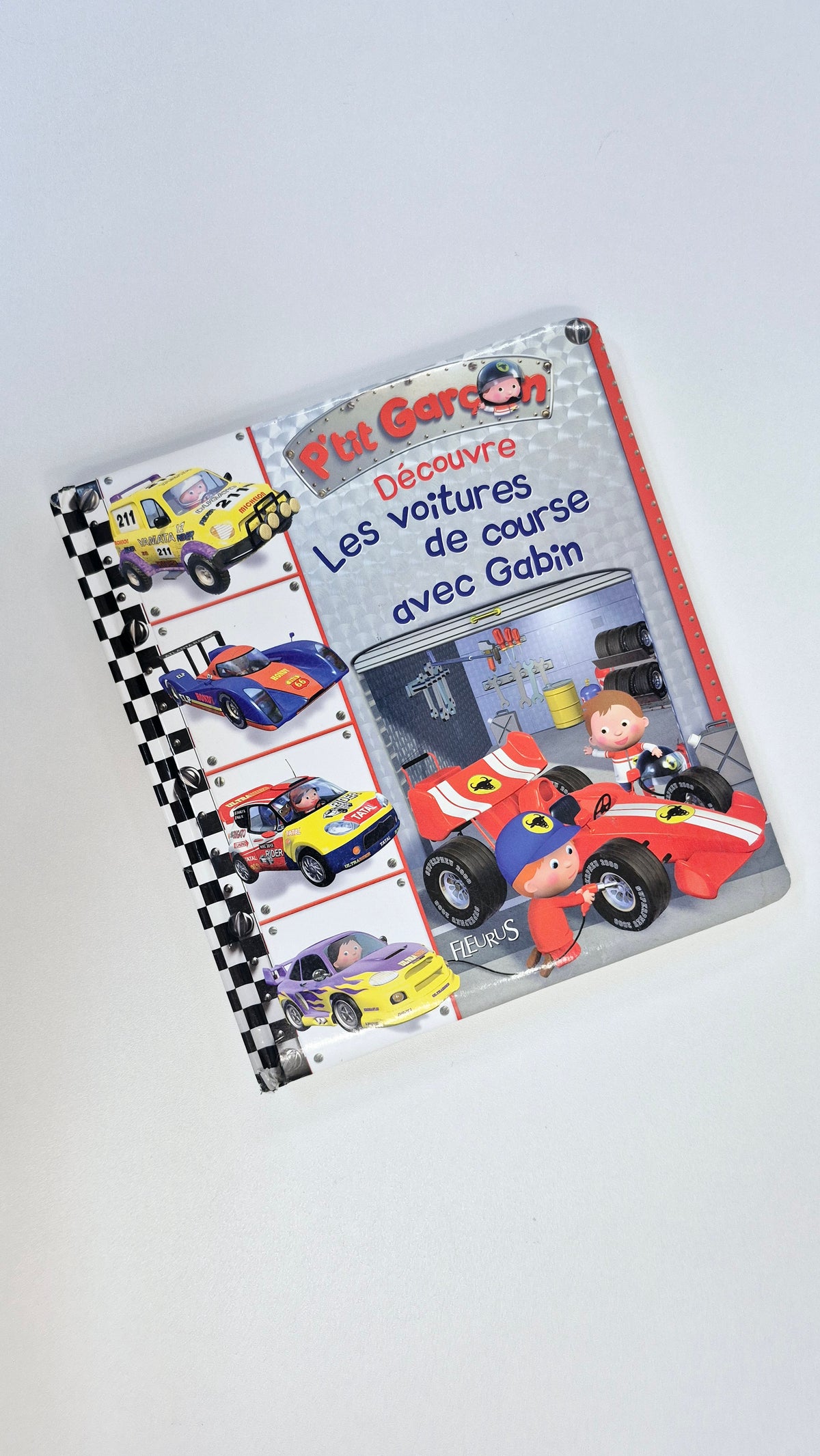 Livre Rigide (Gros)