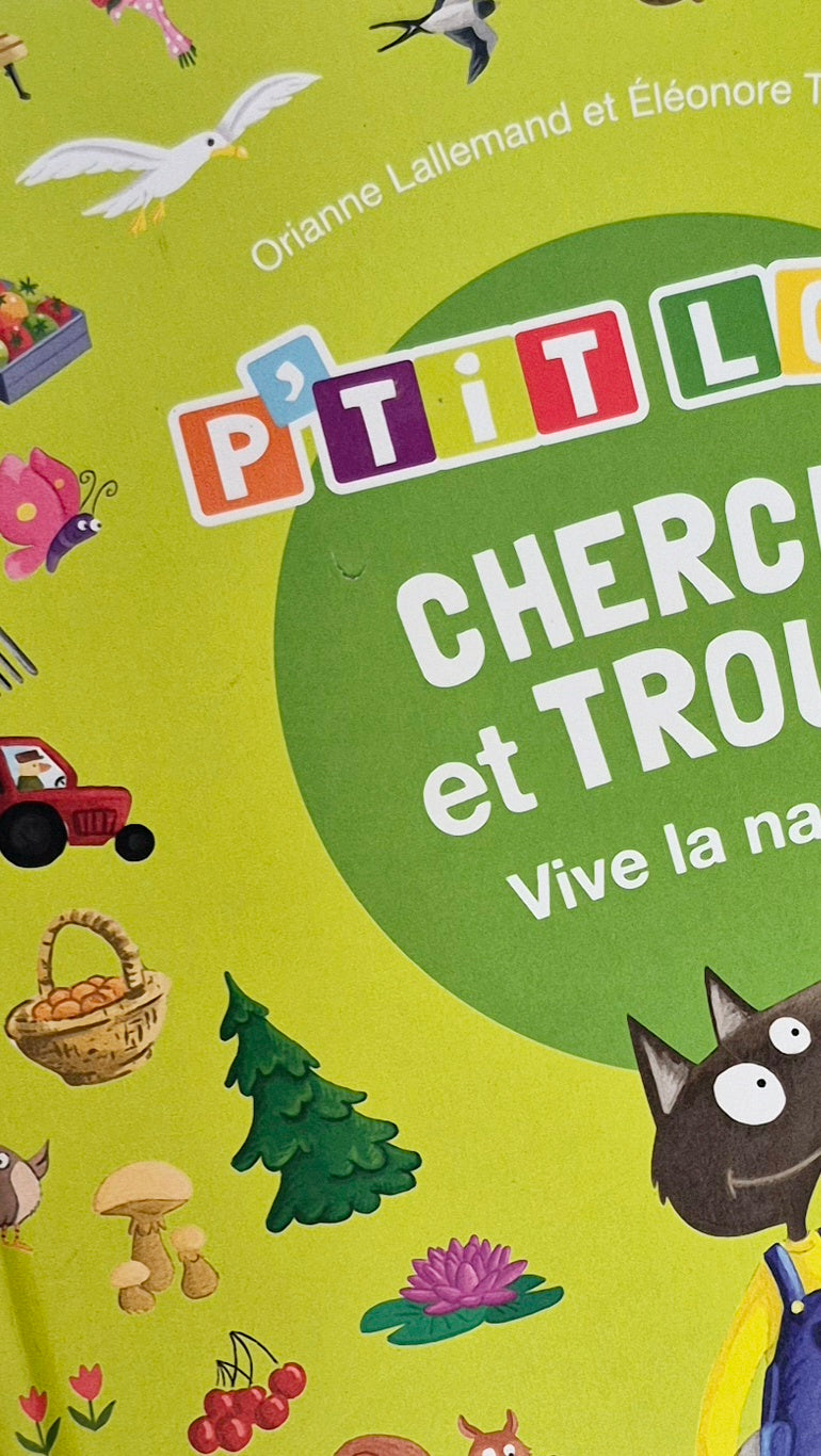 Livre Rigide (Gros) (Petite imperfection)