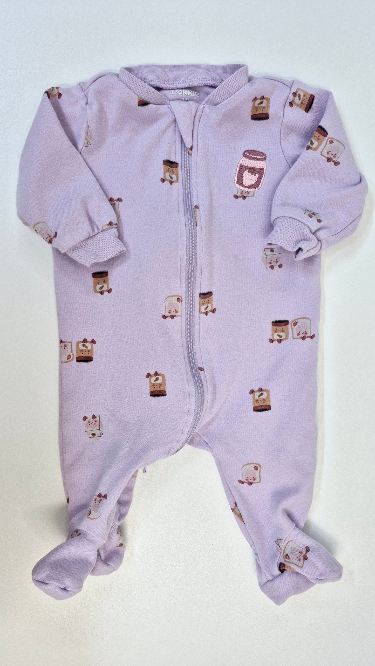 Pyjama 3 mois Pekkle