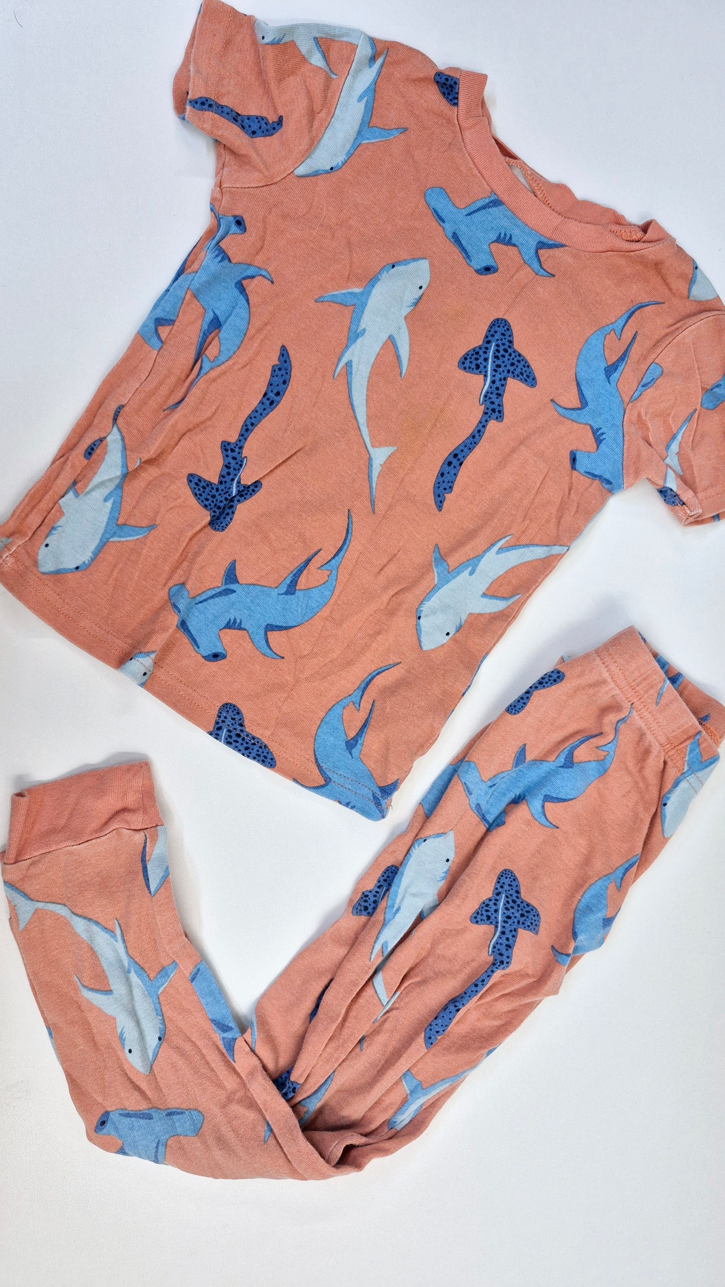 Pyjama 5T Carter's (Imparfait voir photo)
