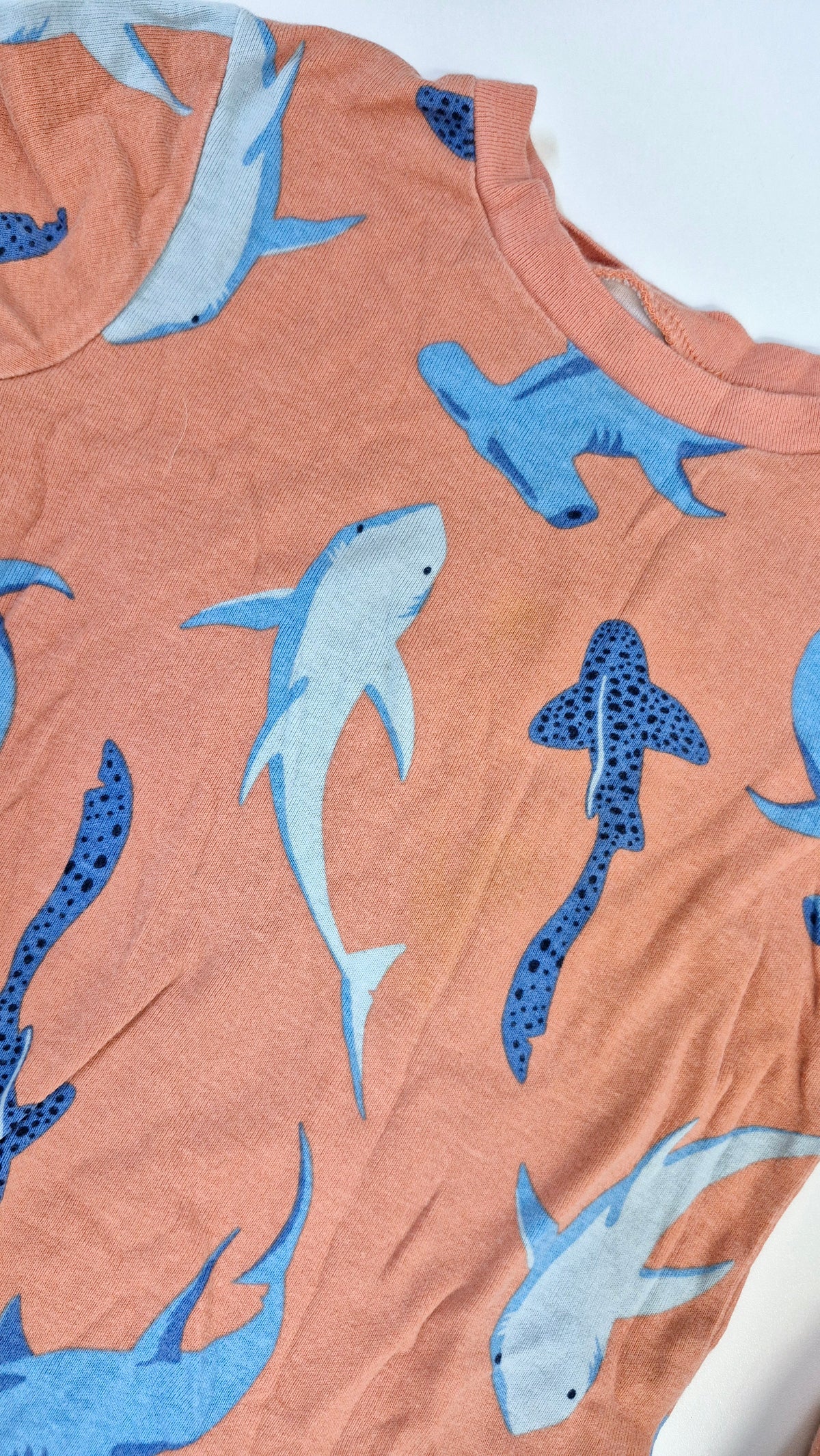 Pyjama 5T Carter's (Imparfait voir photo)