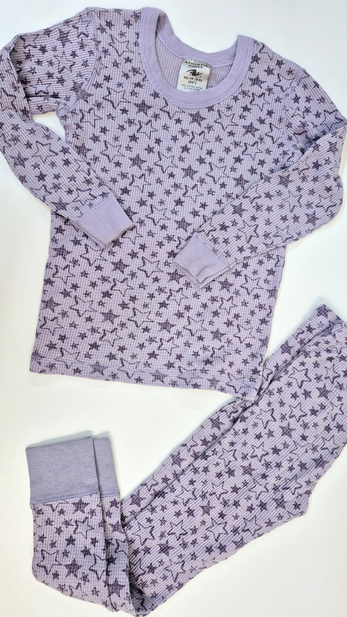 Pyjama 4-5T Athletic