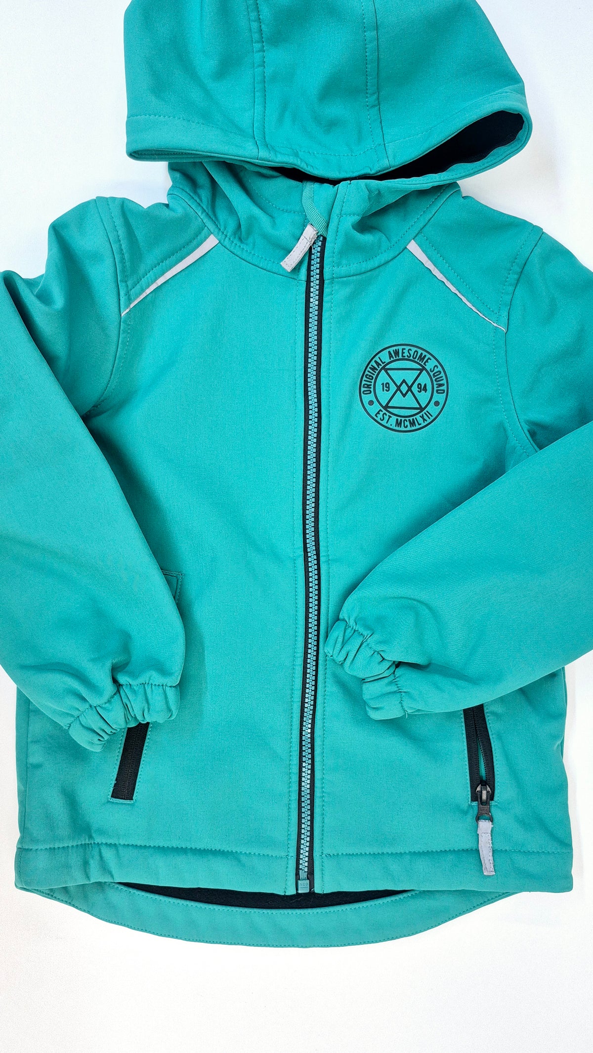 Manteau 6A Athletic