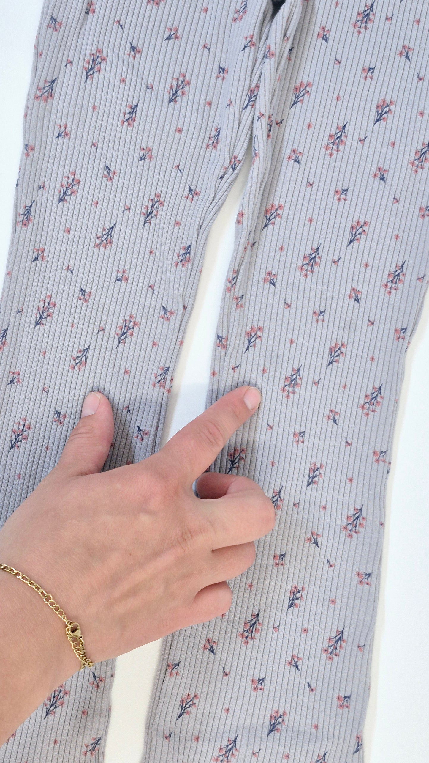 Pantalon 6X Mini Threads By Petit Lem (Imparfait voir photo)