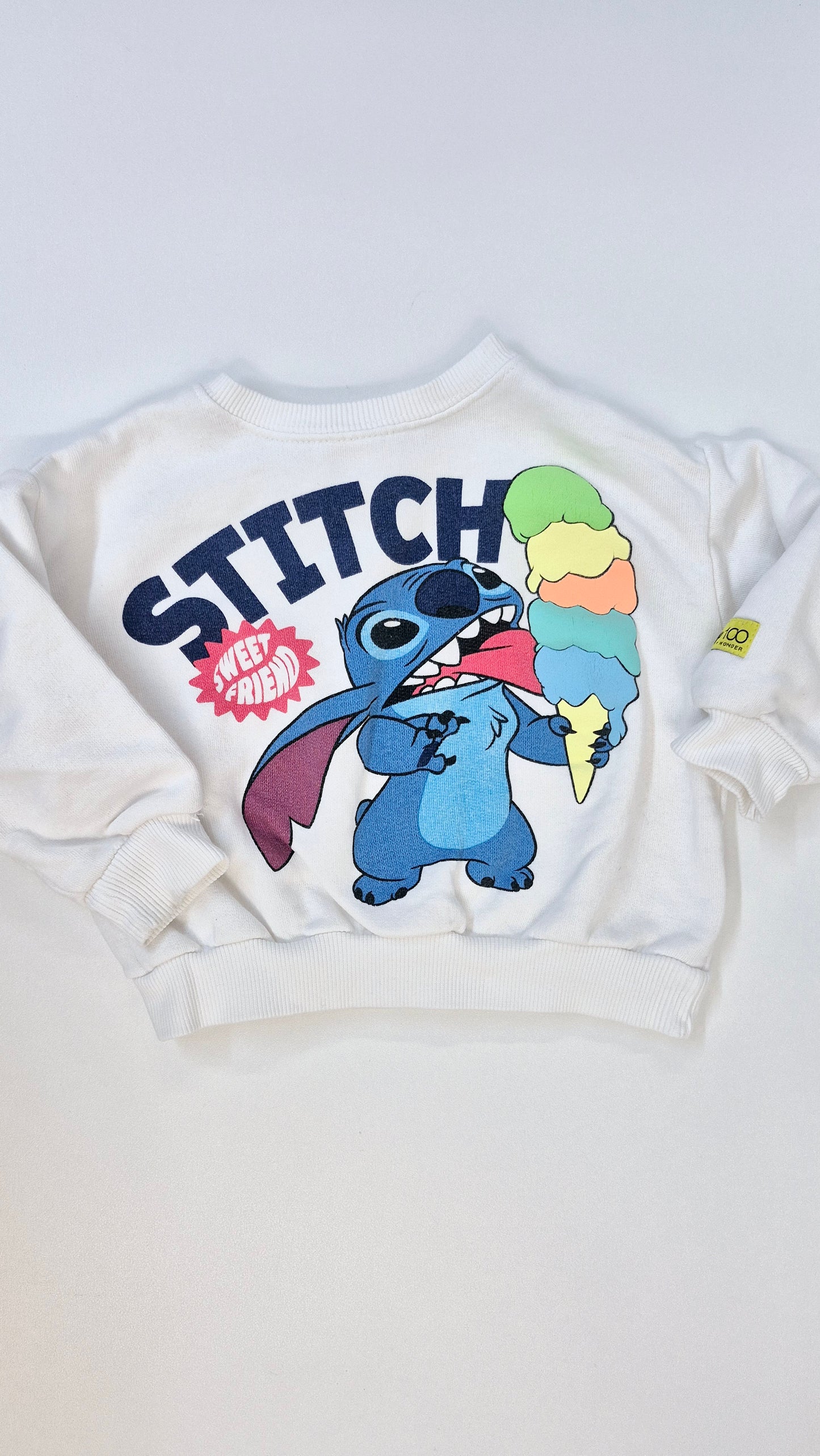 Veste 2-3T Zara Disney