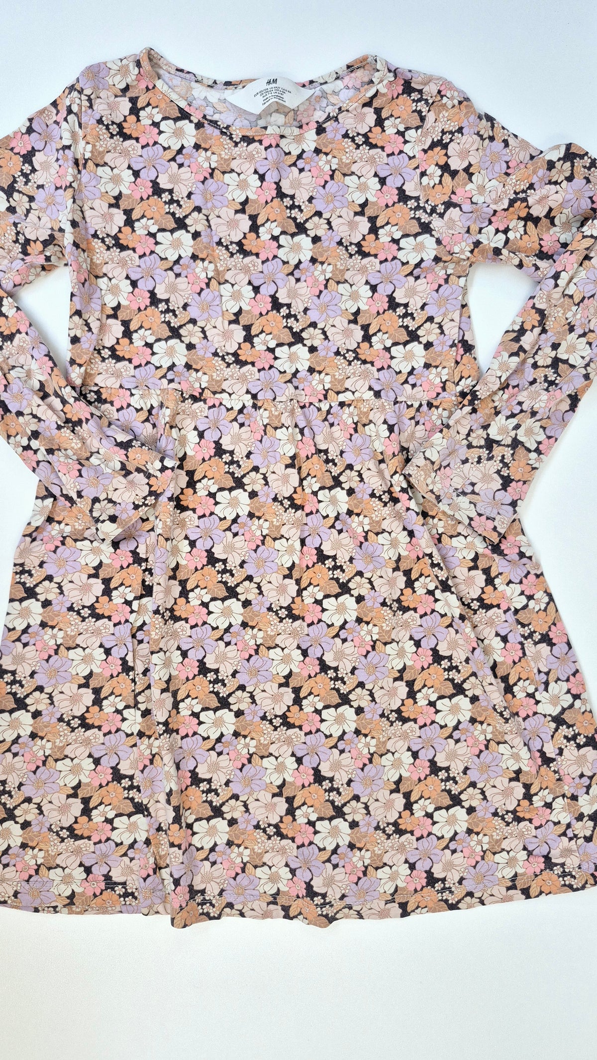 Robe 6-8A H&M