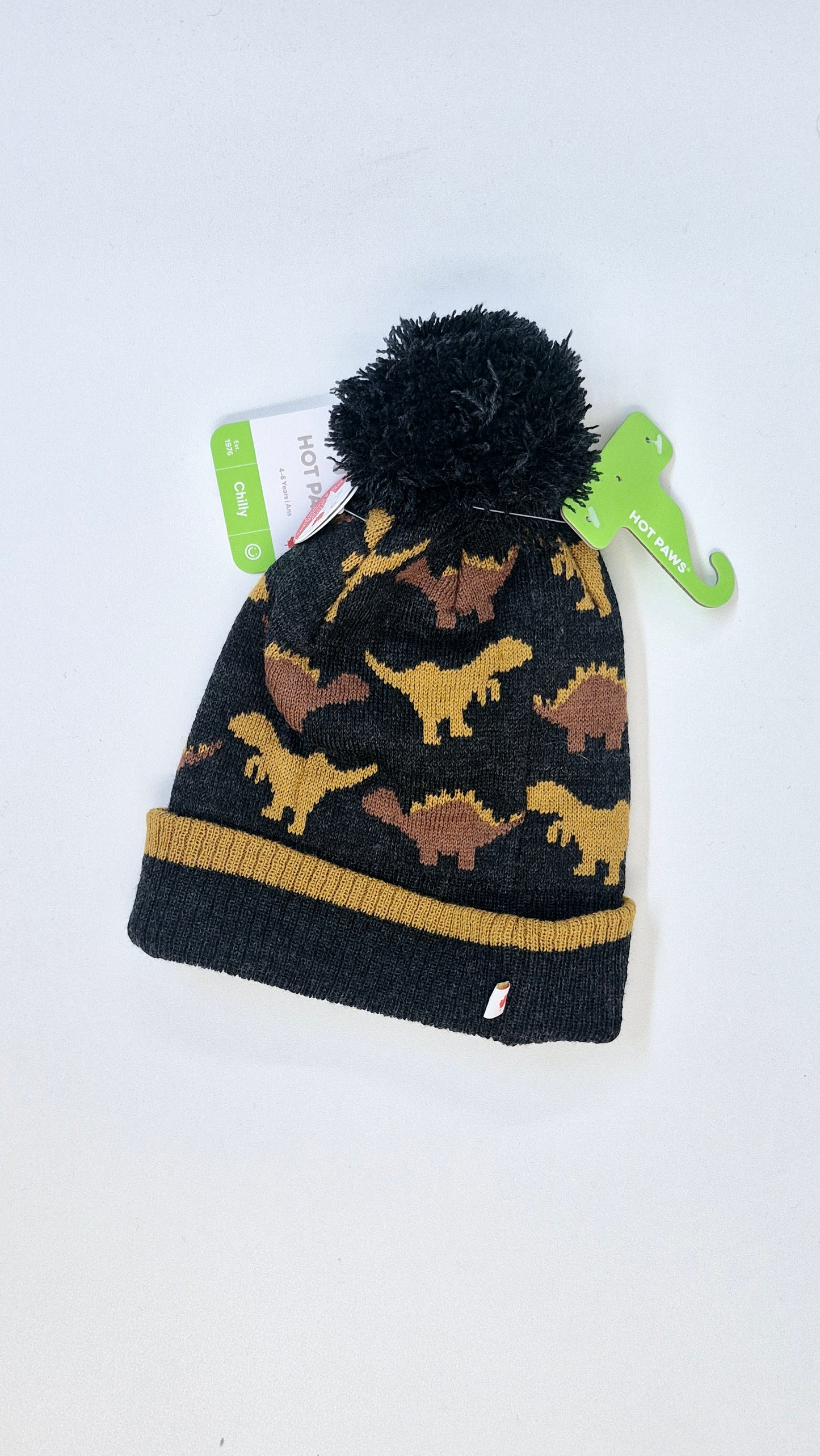 Tuque 4-6X HotPaw Neuf