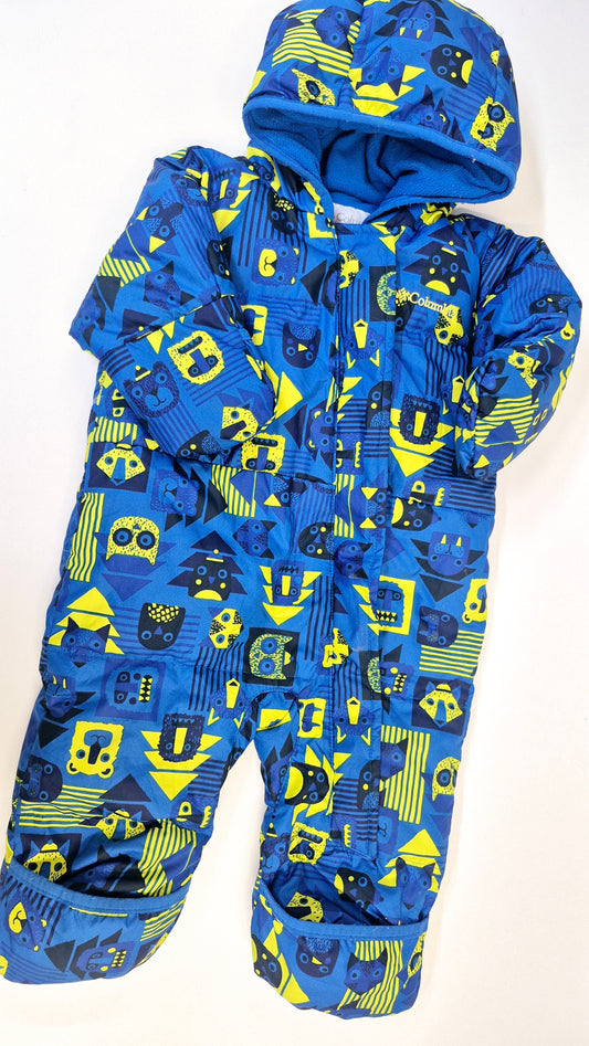 Manteau 6-12 mois Colombia
