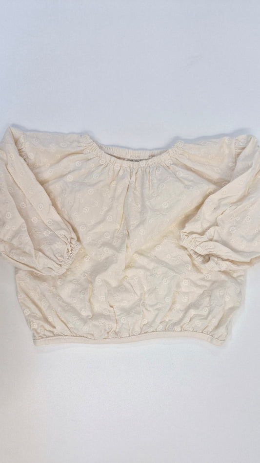 Chandail 6-9 mois Zara