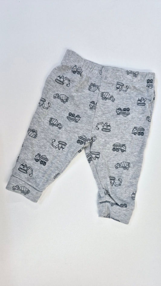 Pantalon 3 mois Pekkle