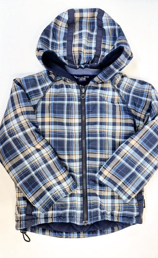 Manteau 3-4T Souris Mini