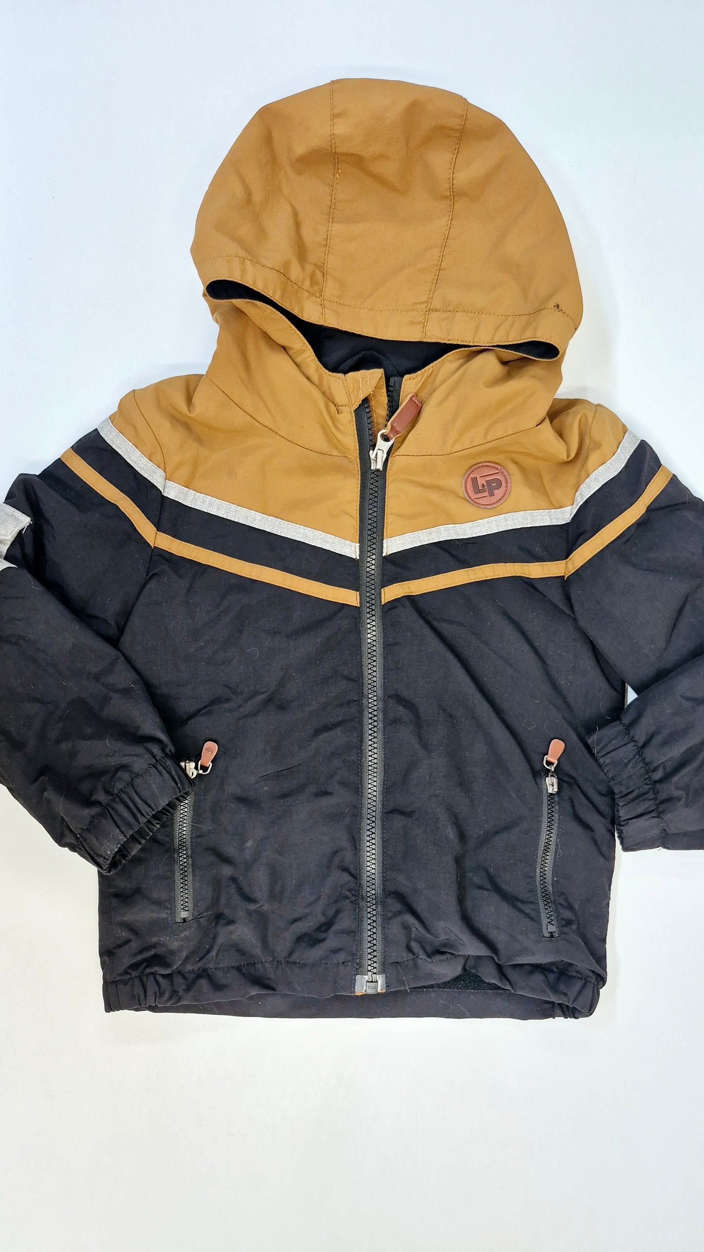 Manteau 3-4T L&P