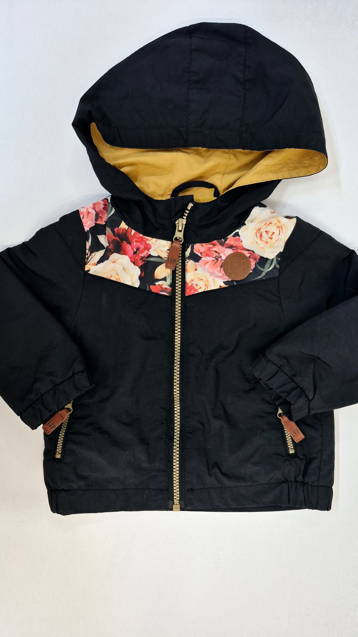 Manteau 6-12 mois L&P