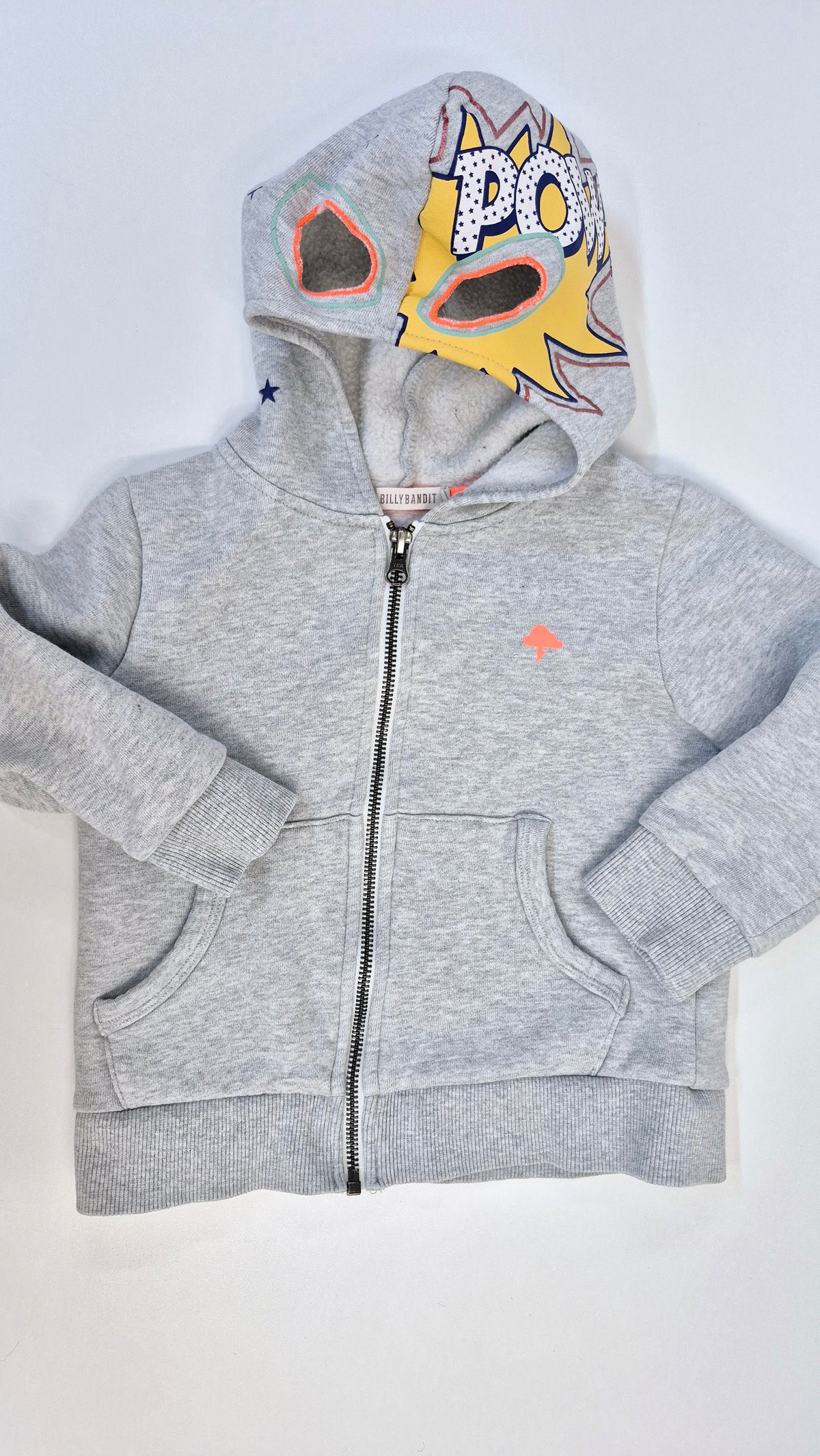 Veste 4T Billybandi