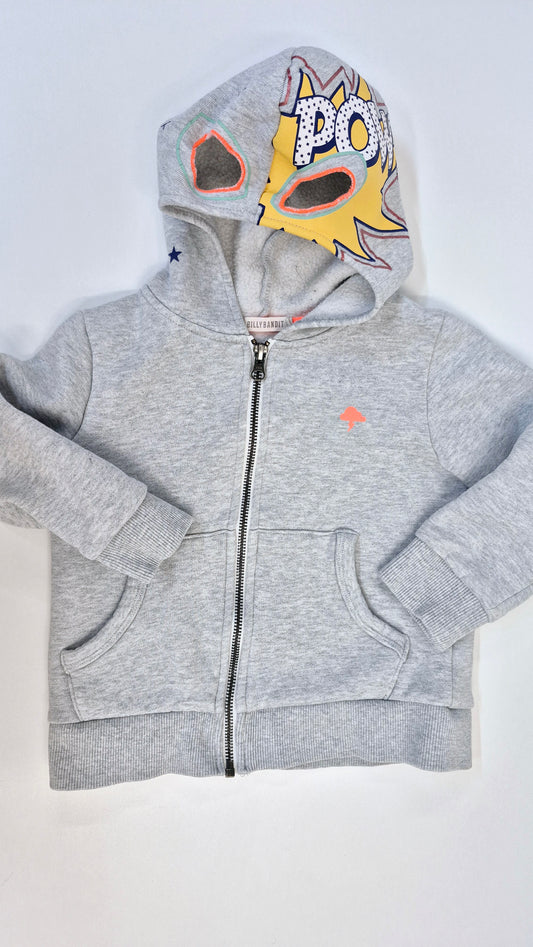 Veste 4T Billybandi