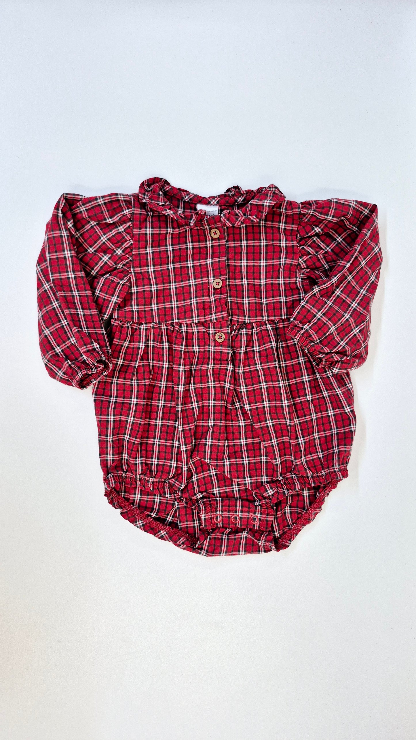 Chemise 9 mois Carter's