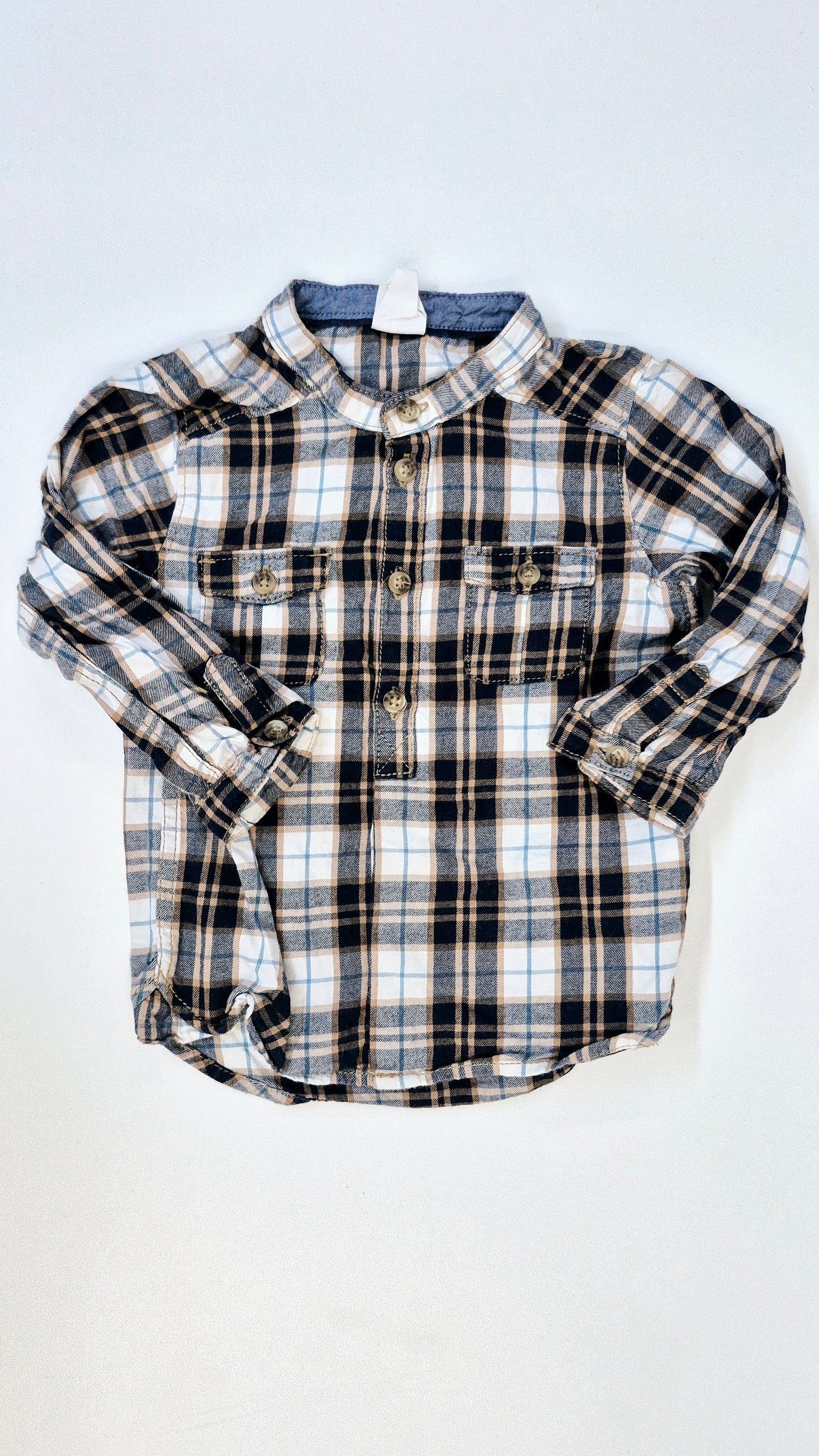Chemise 6-9 mois H&M