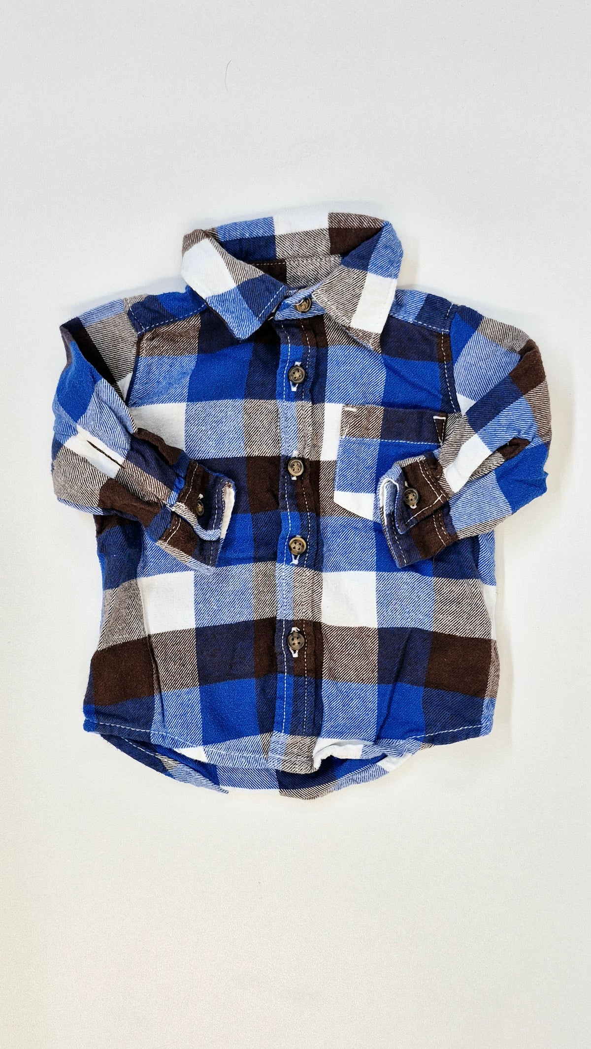 Chemise 3 mois Carter's