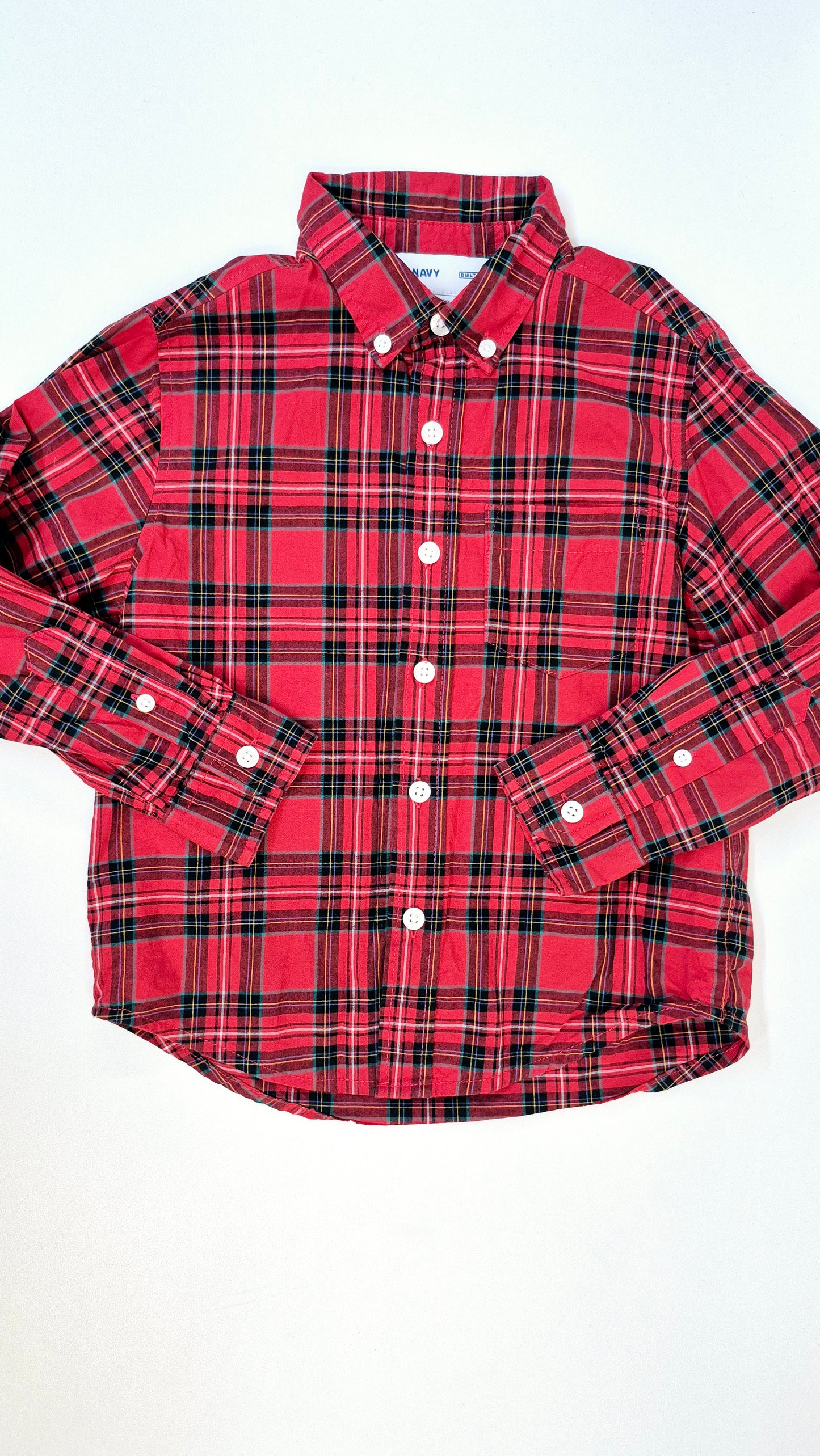 Chemise 5T Old Navy