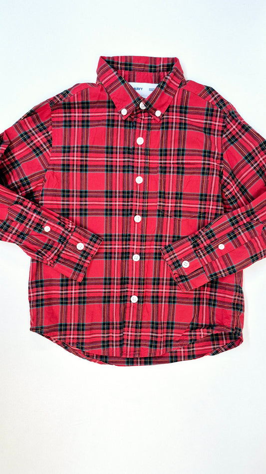 Chemise 5T Old Navy
