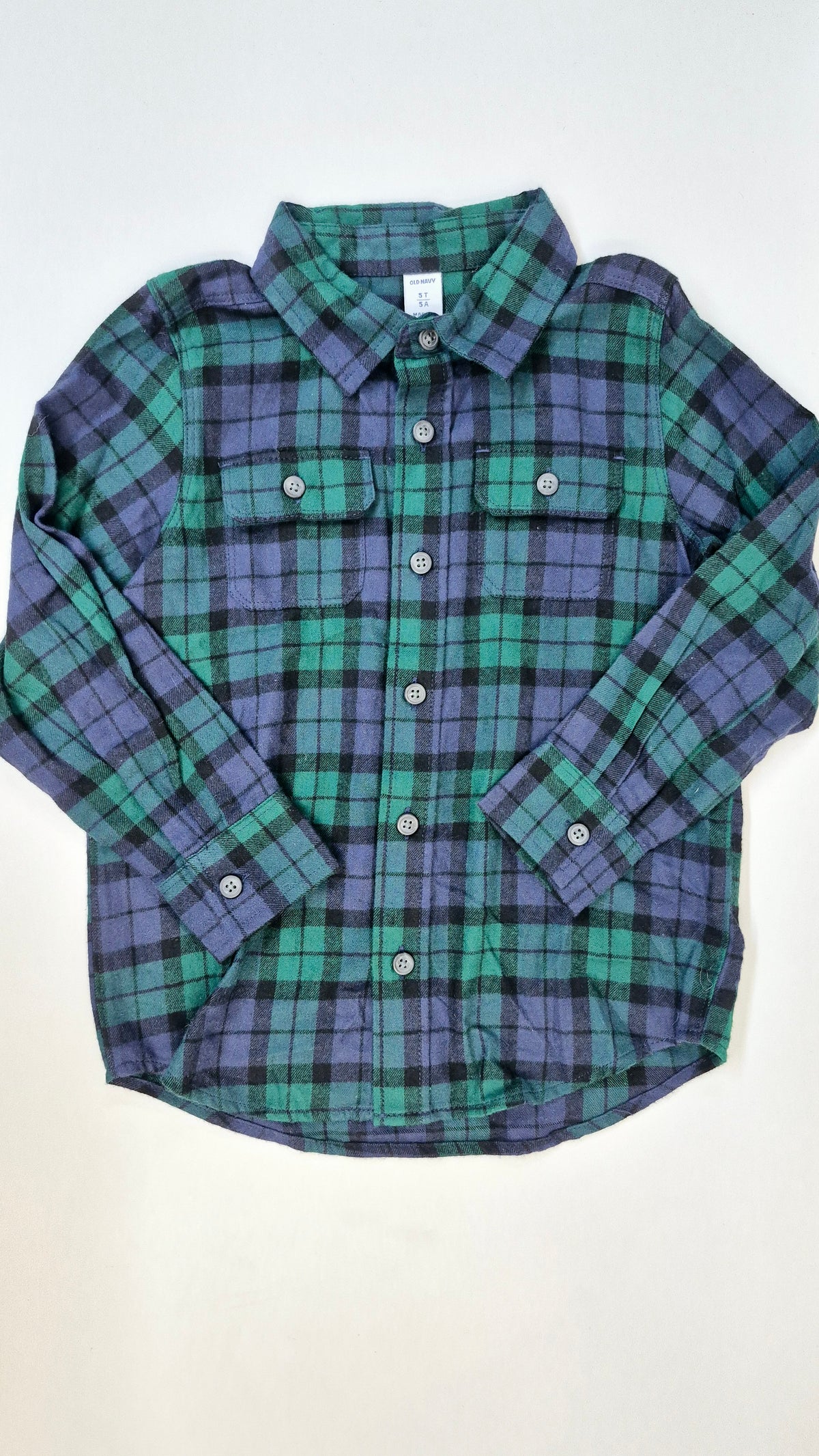 Chemise 5T Old Navy